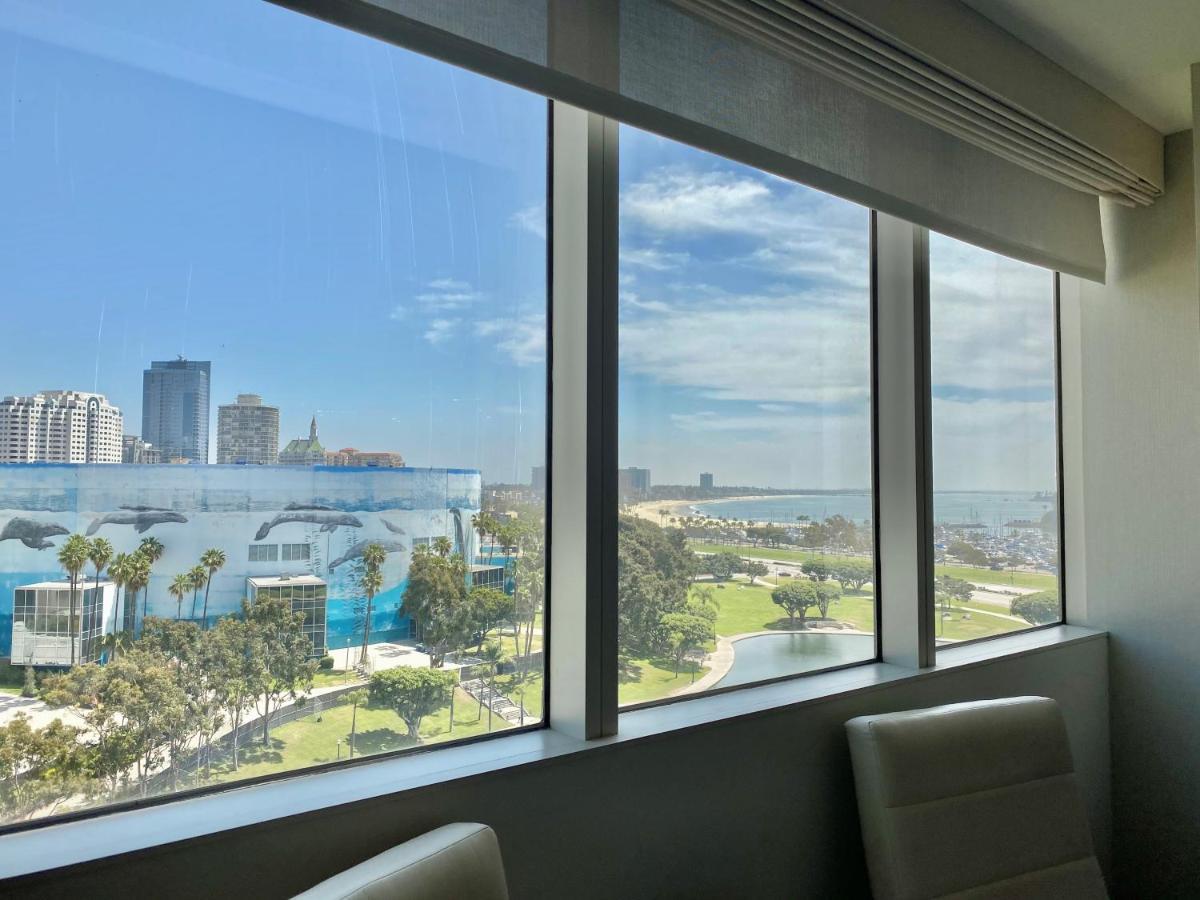 Hyatt Regency Long Beach Zewnętrze zdjęcie