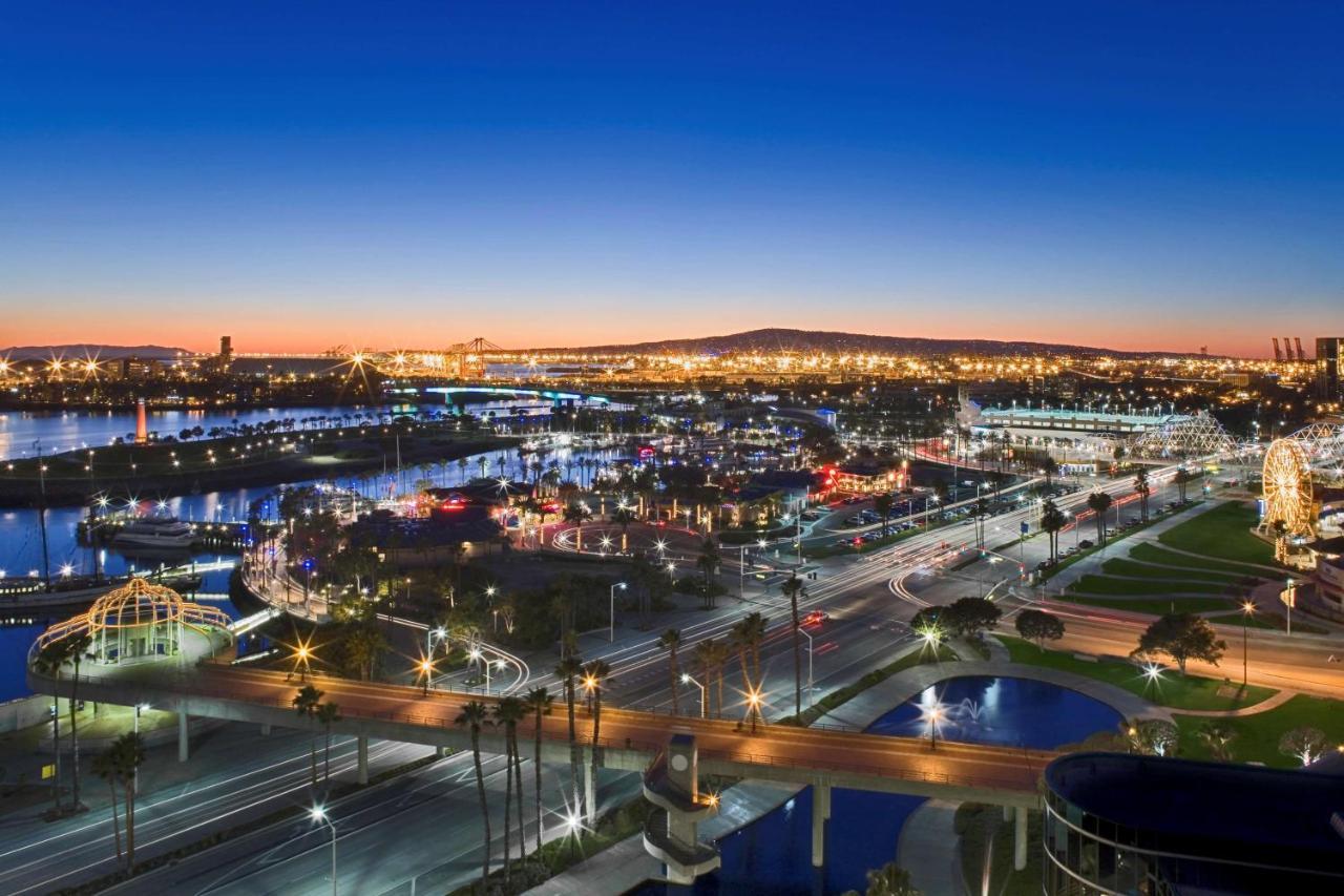Hyatt Regency Long Beach Zewnętrze zdjęcie