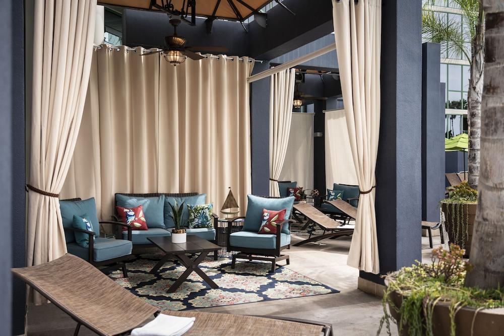 Hyatt Regency Long Beach Zewnętrze zdjęcie