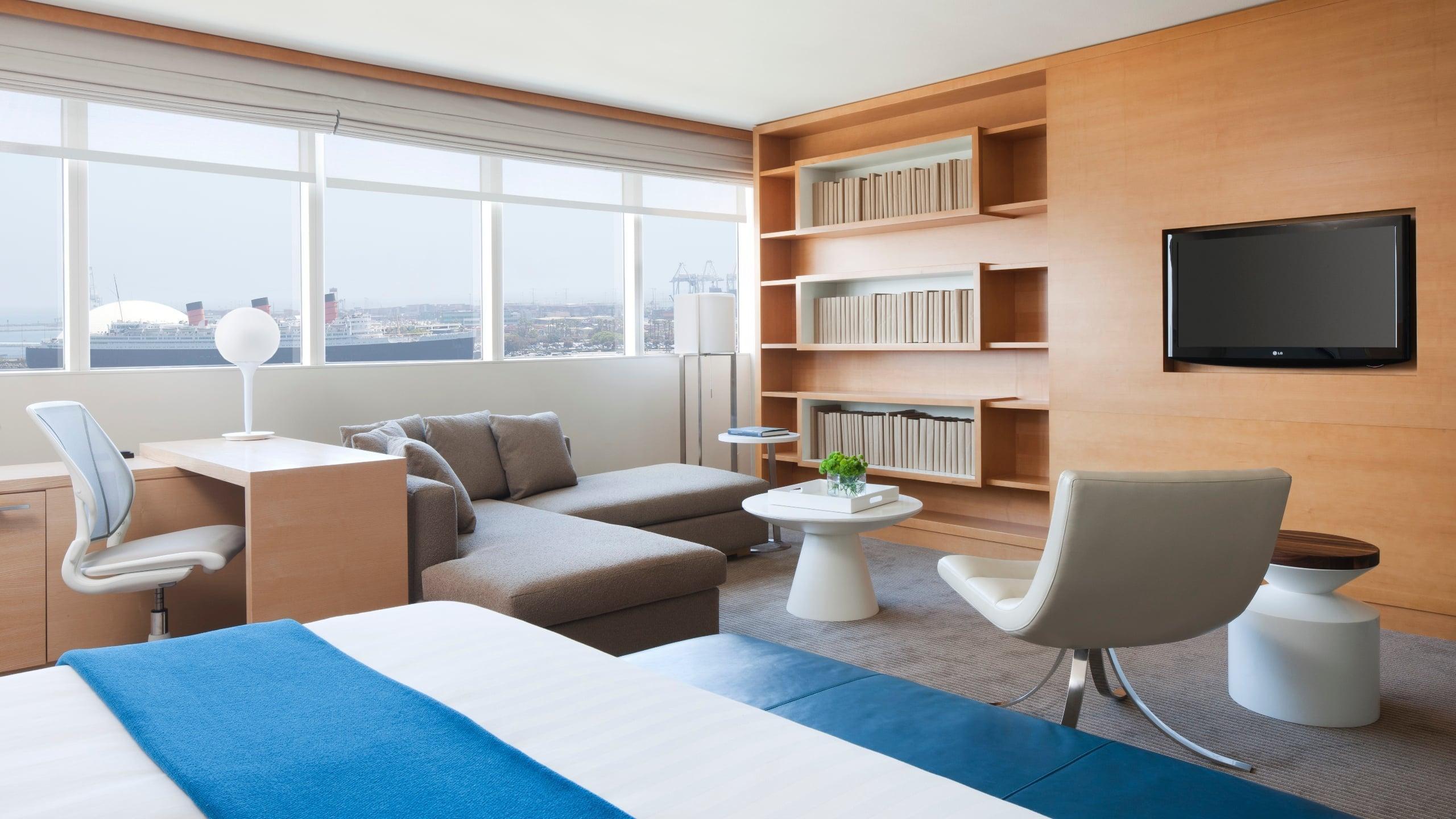 Hyatt Regency Long Beach Zewnętrze zdjęcie