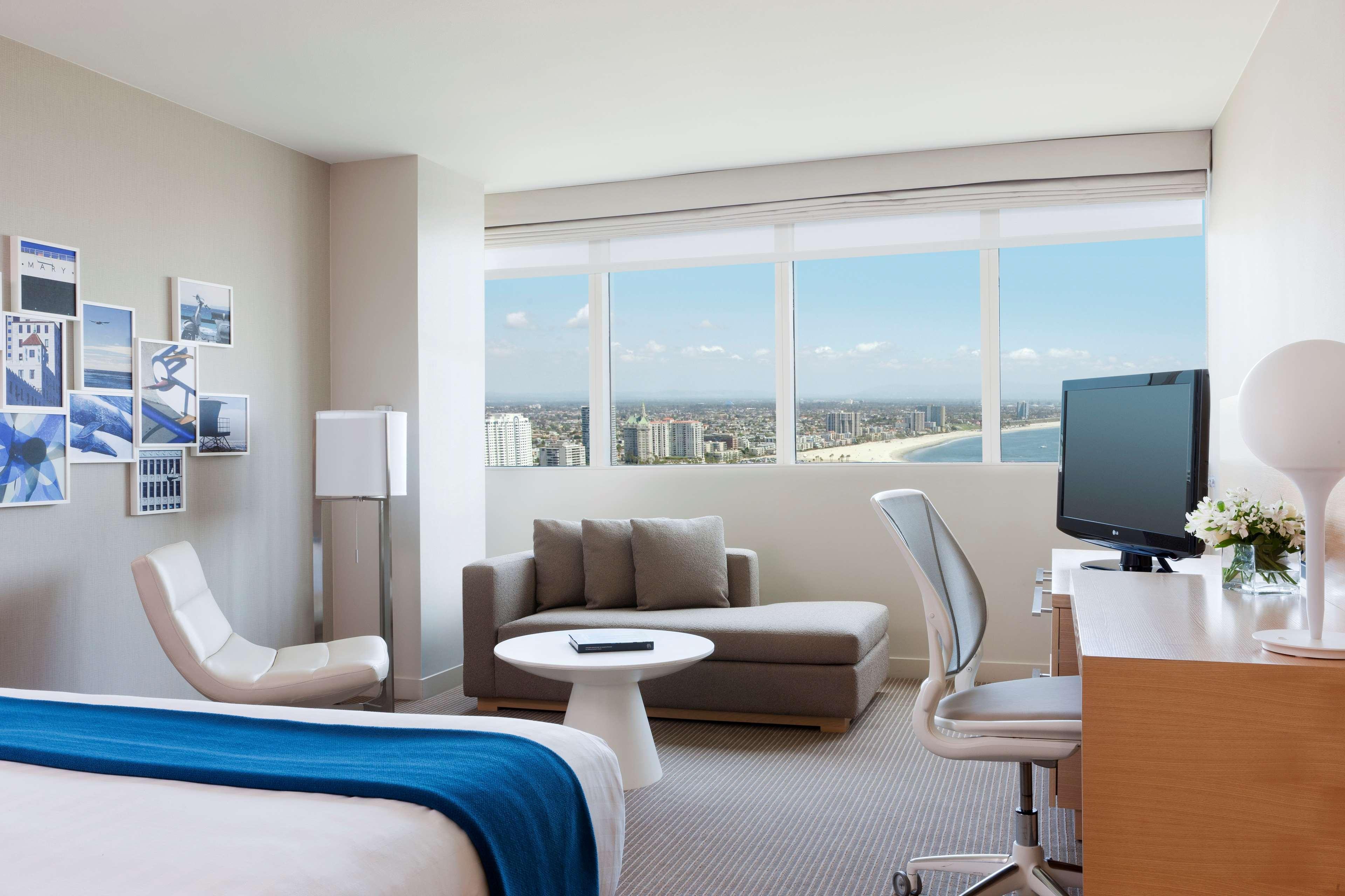 Hyatt Regency Long Beach Zewnętrze zdjęcie