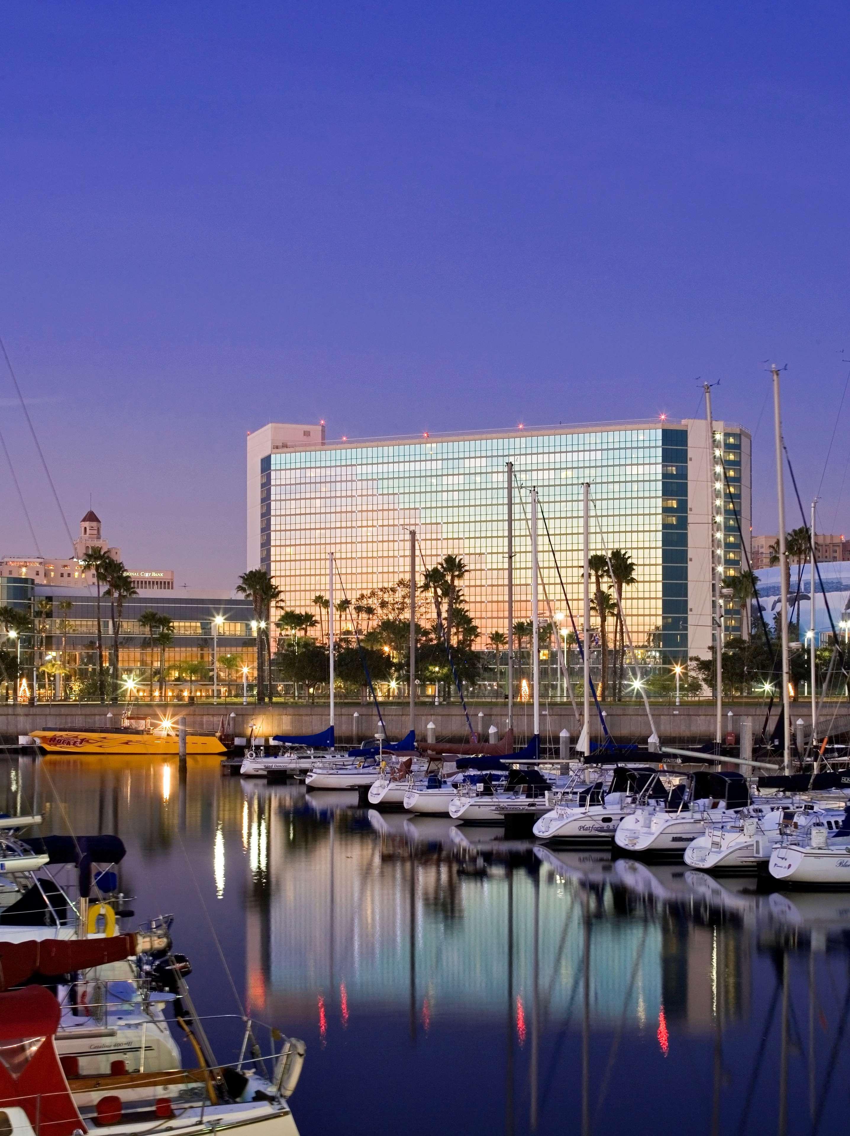 Hyatt Regency Long Beach Zewnętrze zdjęcie