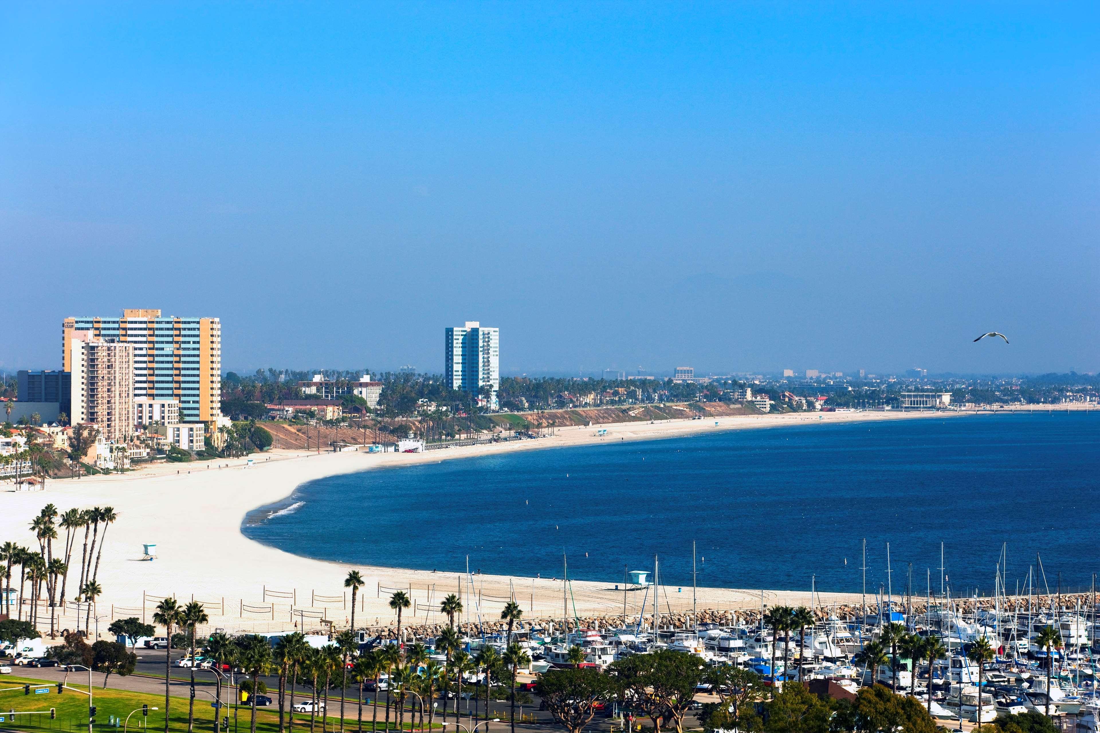 Hyatt Regency Long Beach Zewnętrze zdjęcie