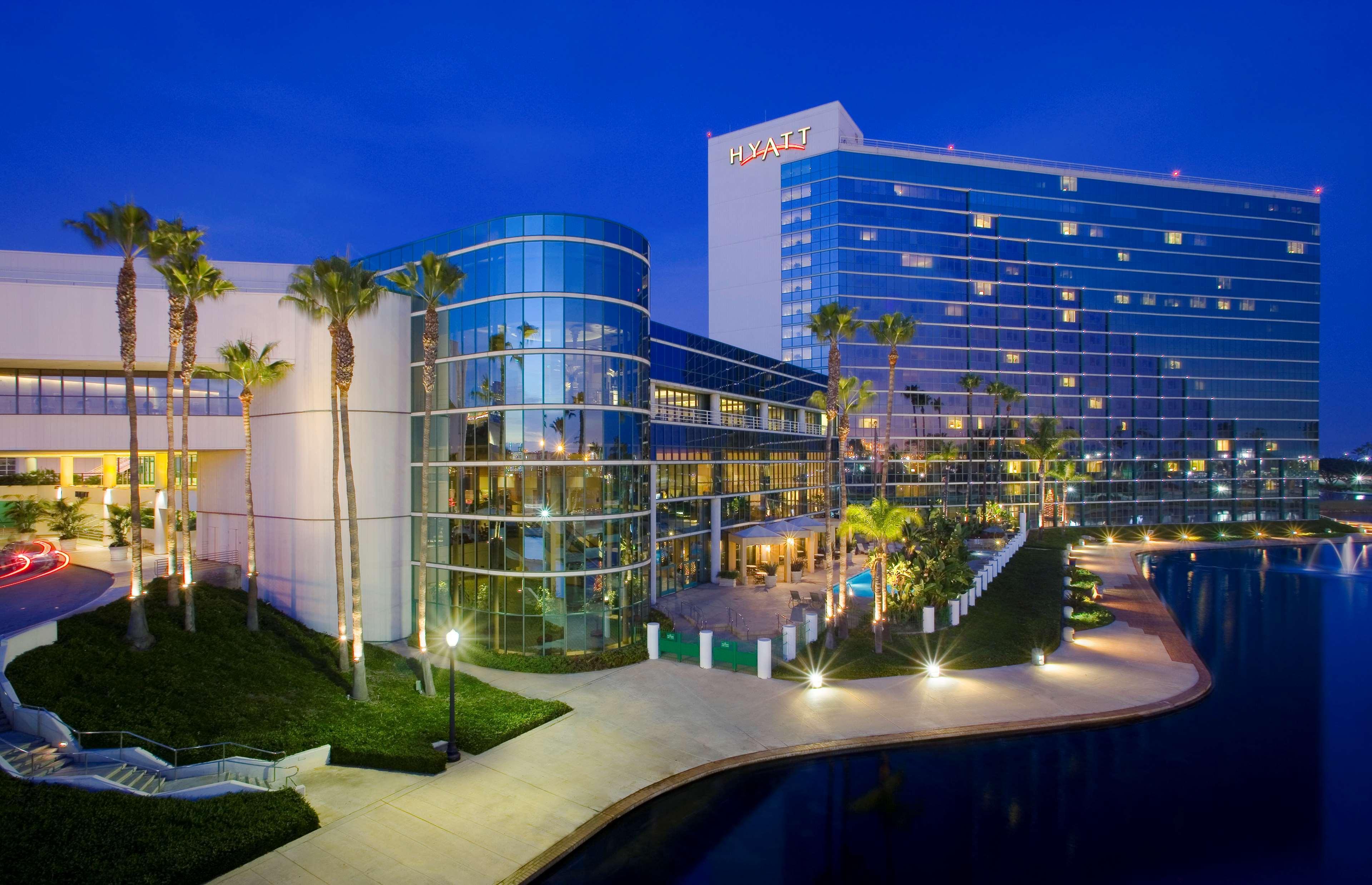 Hyatt Regency Long Beach Zewnętrze zdjęcie