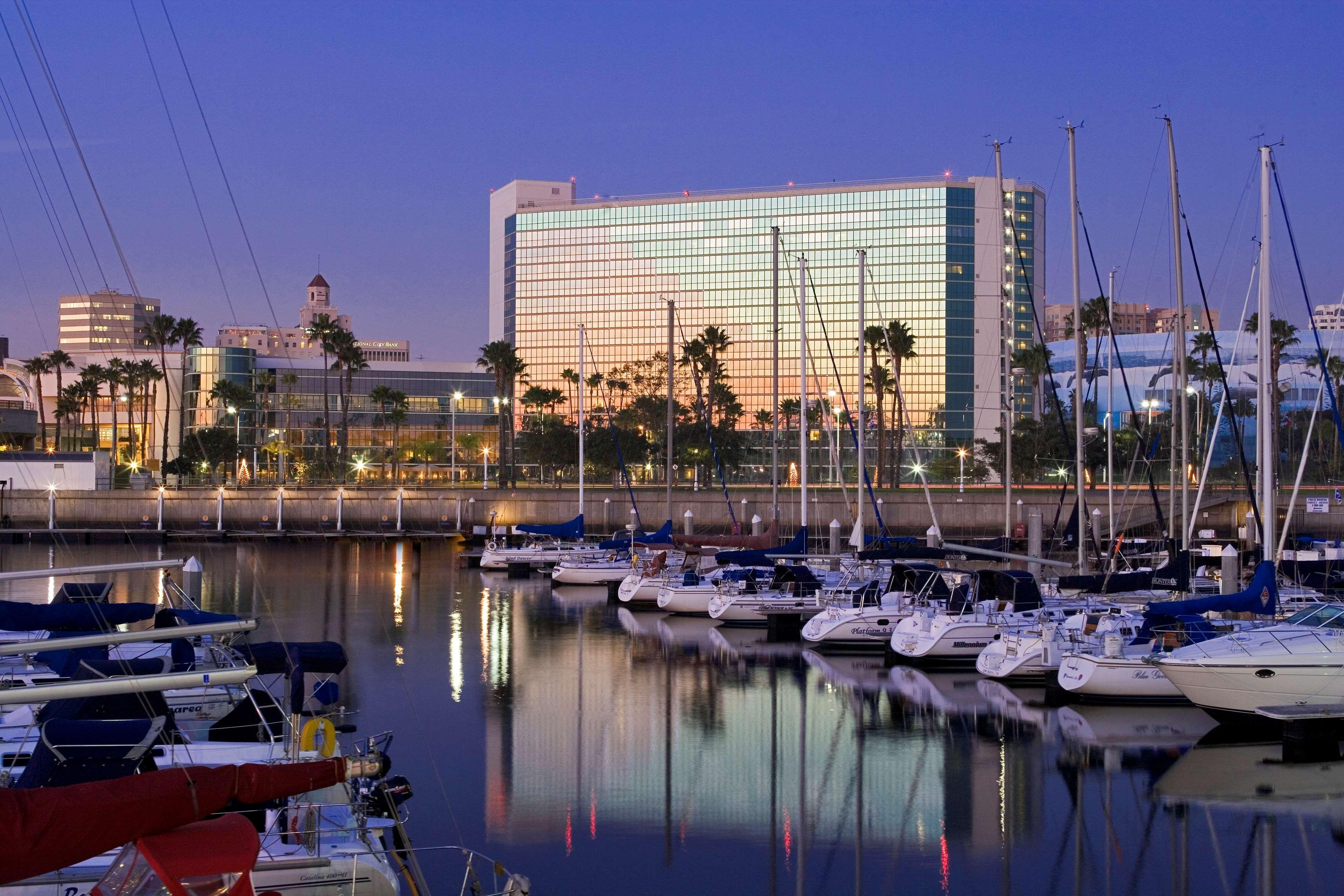 Hyatt Regency Long Beach Zewnętrze zdjęcie