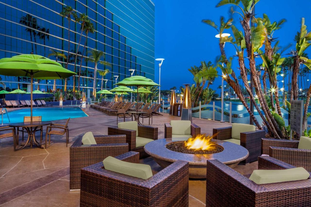 Hyatt Regency Long Beach Zewnętrze zdjęcie