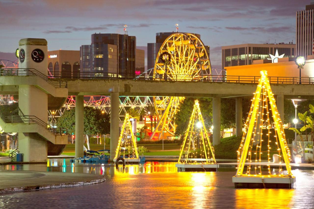 Hyatt Regency Long Beach Zewnętrze zdjęcie