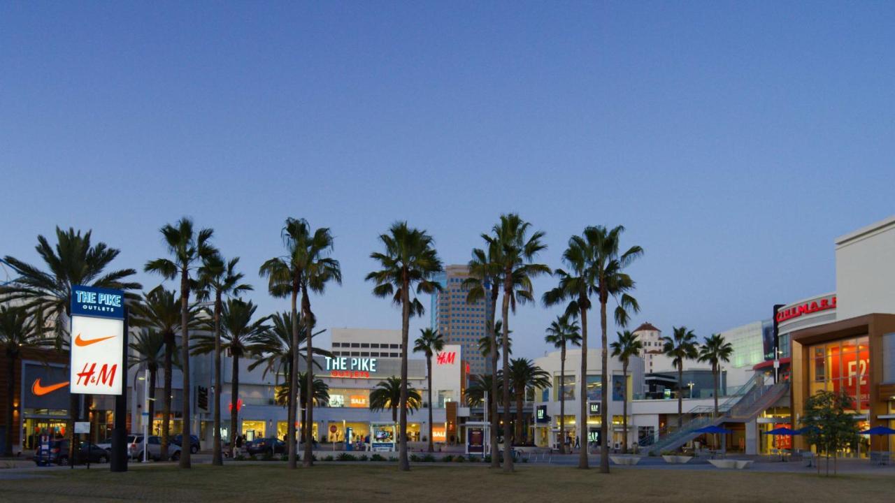 Hyatt Regency Long Beach Zewnętrze zdjęcie