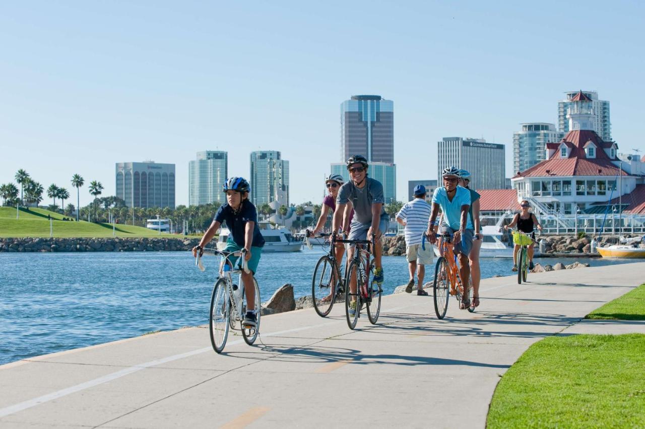 Hyatt Regency Long Beach Zewnętrze zdjęcie