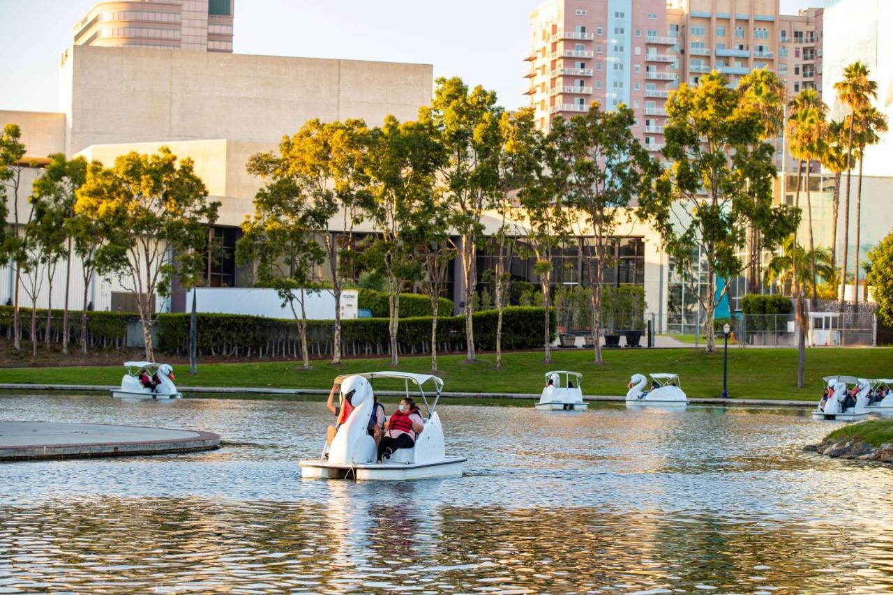 Hyatt Regency Long Beach Zewnętrze zdjęcie