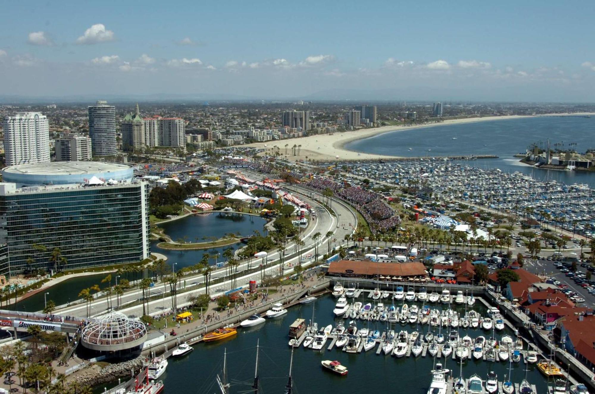 Hyatt Regency Long Beach Zewnętrze zdjęcie