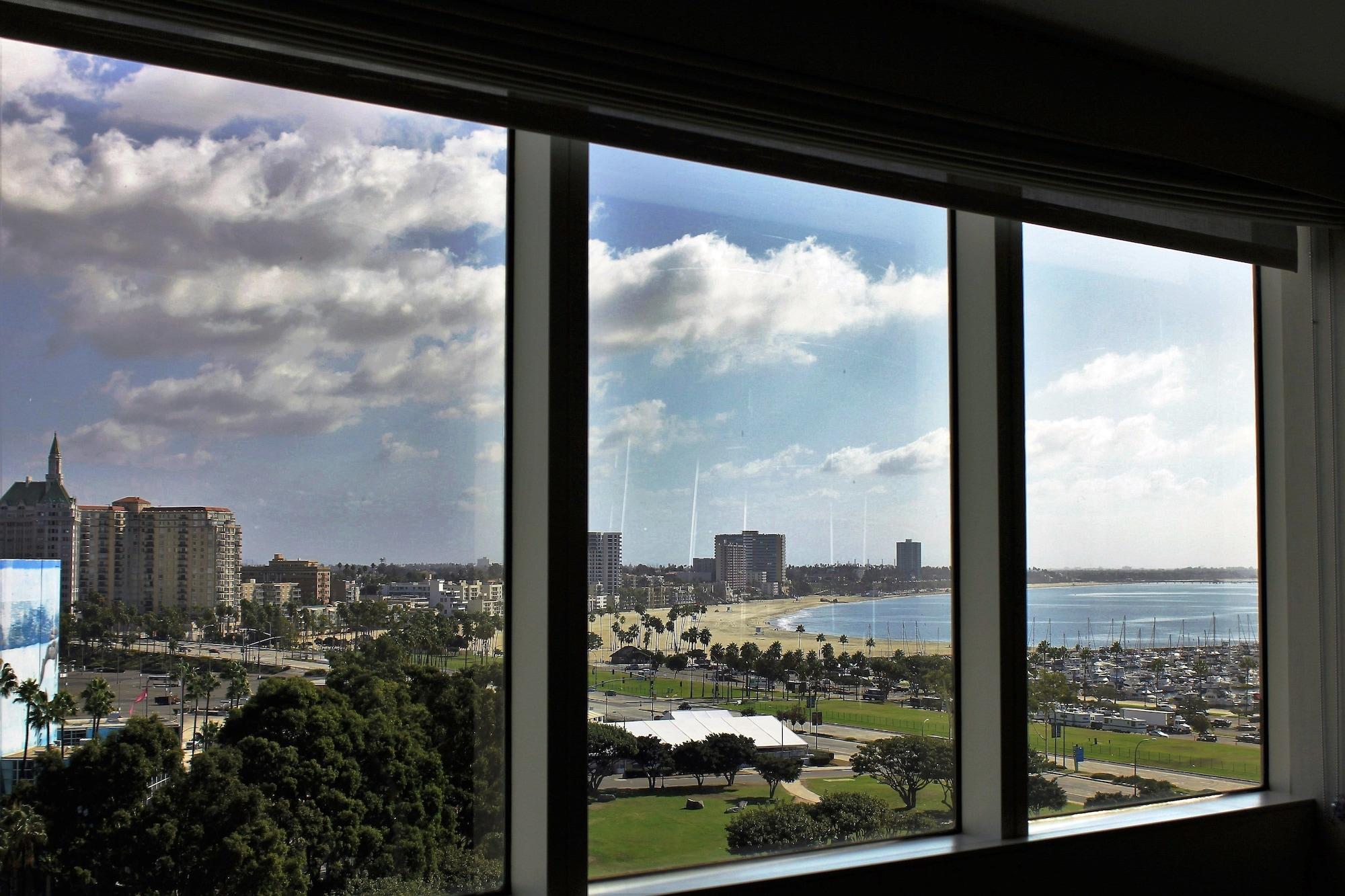 Hyatt Regency Long Beach Zewnętrze zdjęcie