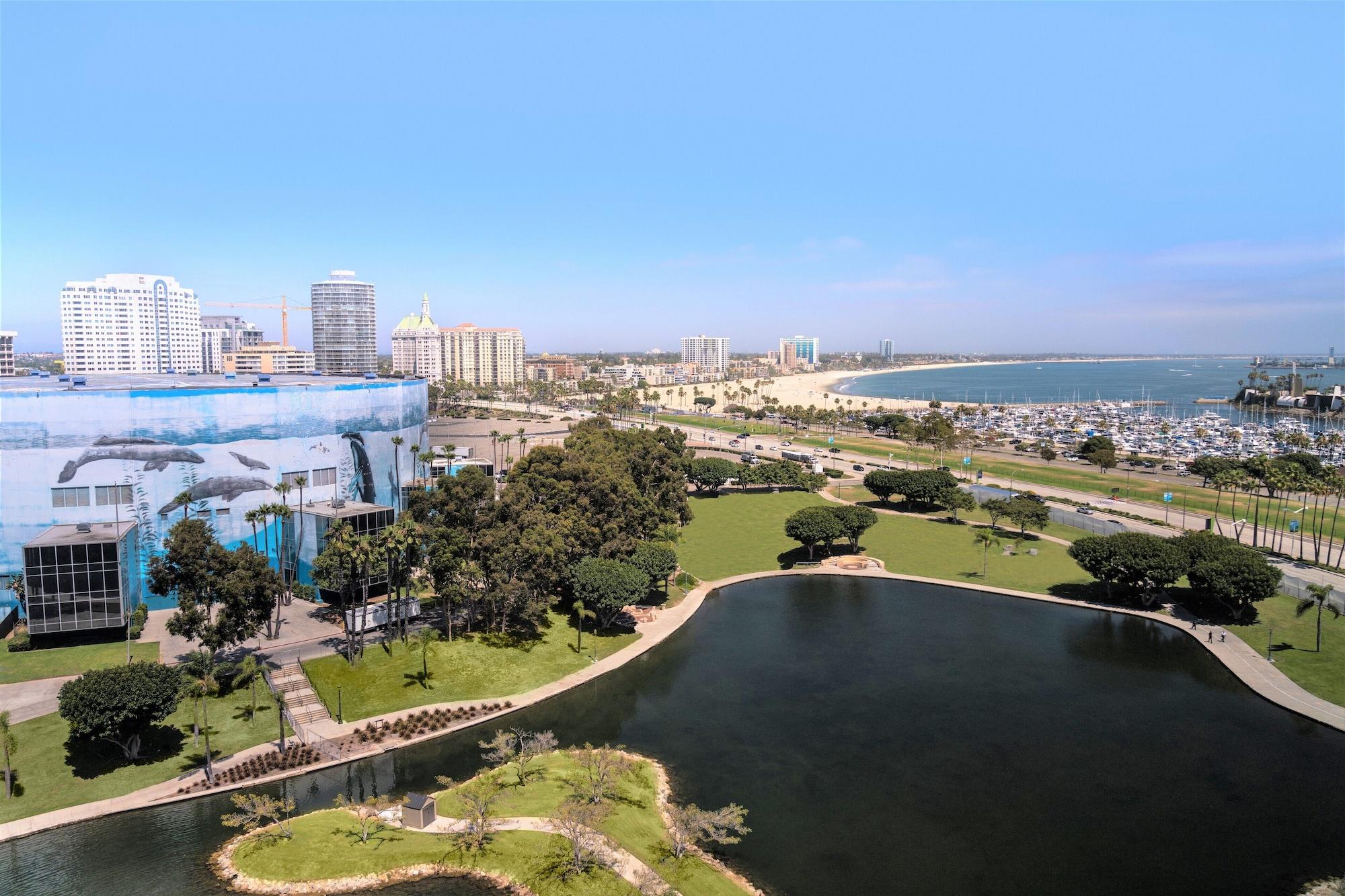 Hyatt Regency Long Beach Zewnętrze zdjęcie