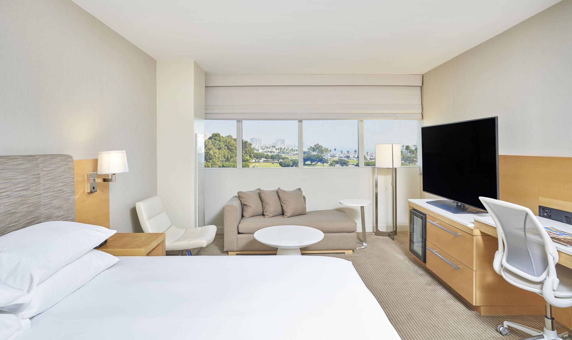 Hyatt Regency Long Beach Zewnętrze zdjęcie