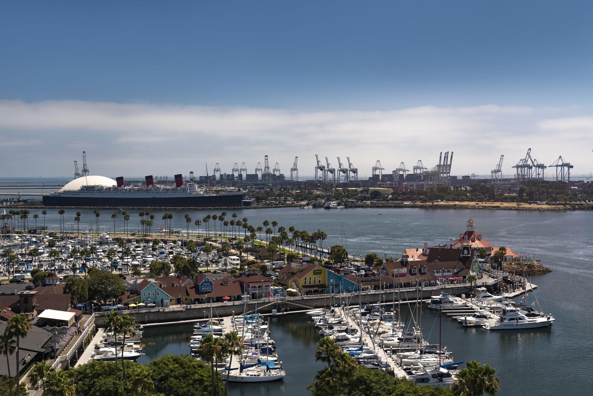 Hyatt Regency Long Beach Zewnętrze zdjęcie