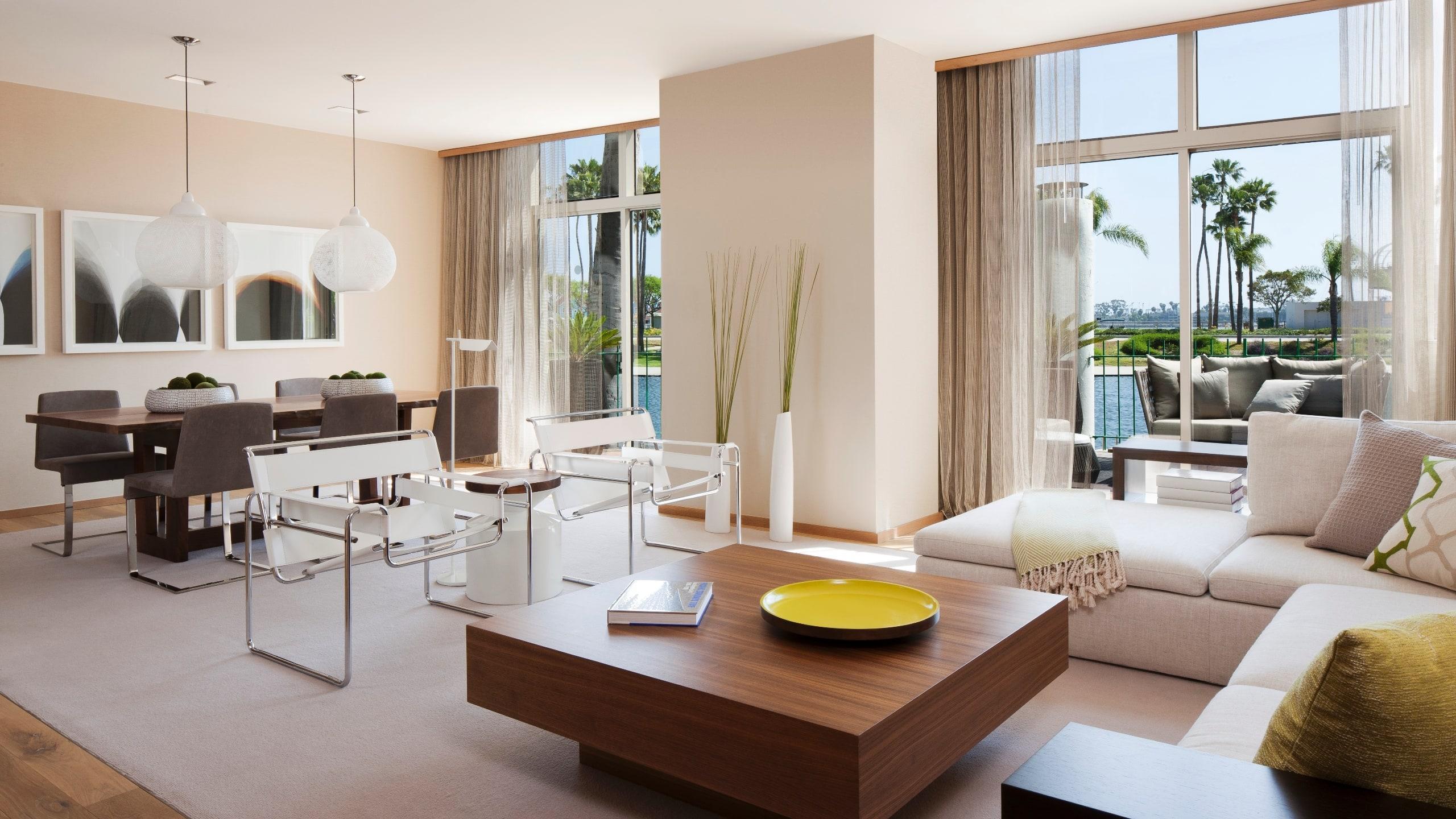 Hyatt Regency Long Beach Zewnętrze zdjęcie