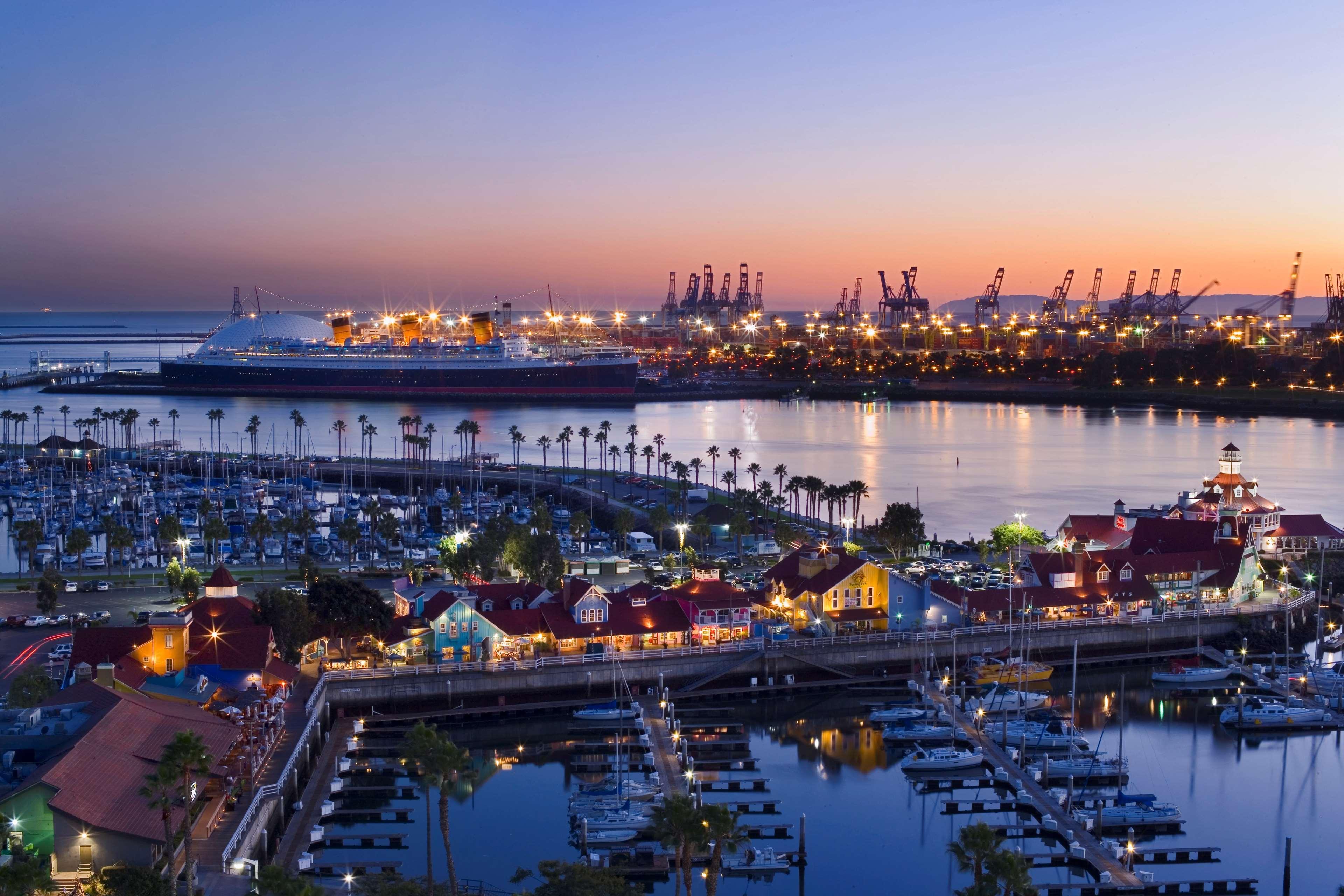 Hyatt Regency Long Beach Zewnętrze zdjęcie