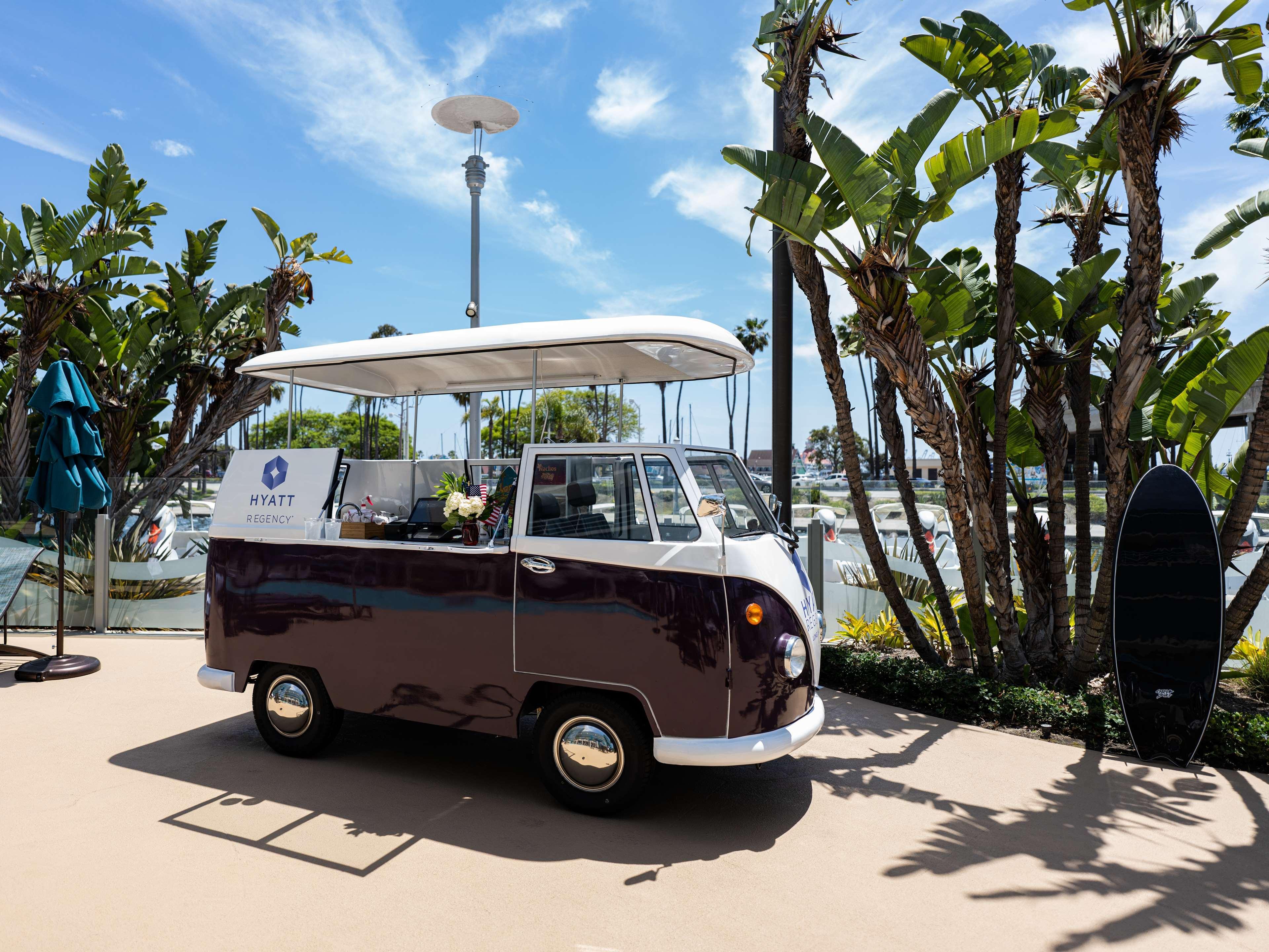 Hyatt Regency Long Beach Zewnętrze zdjęcie