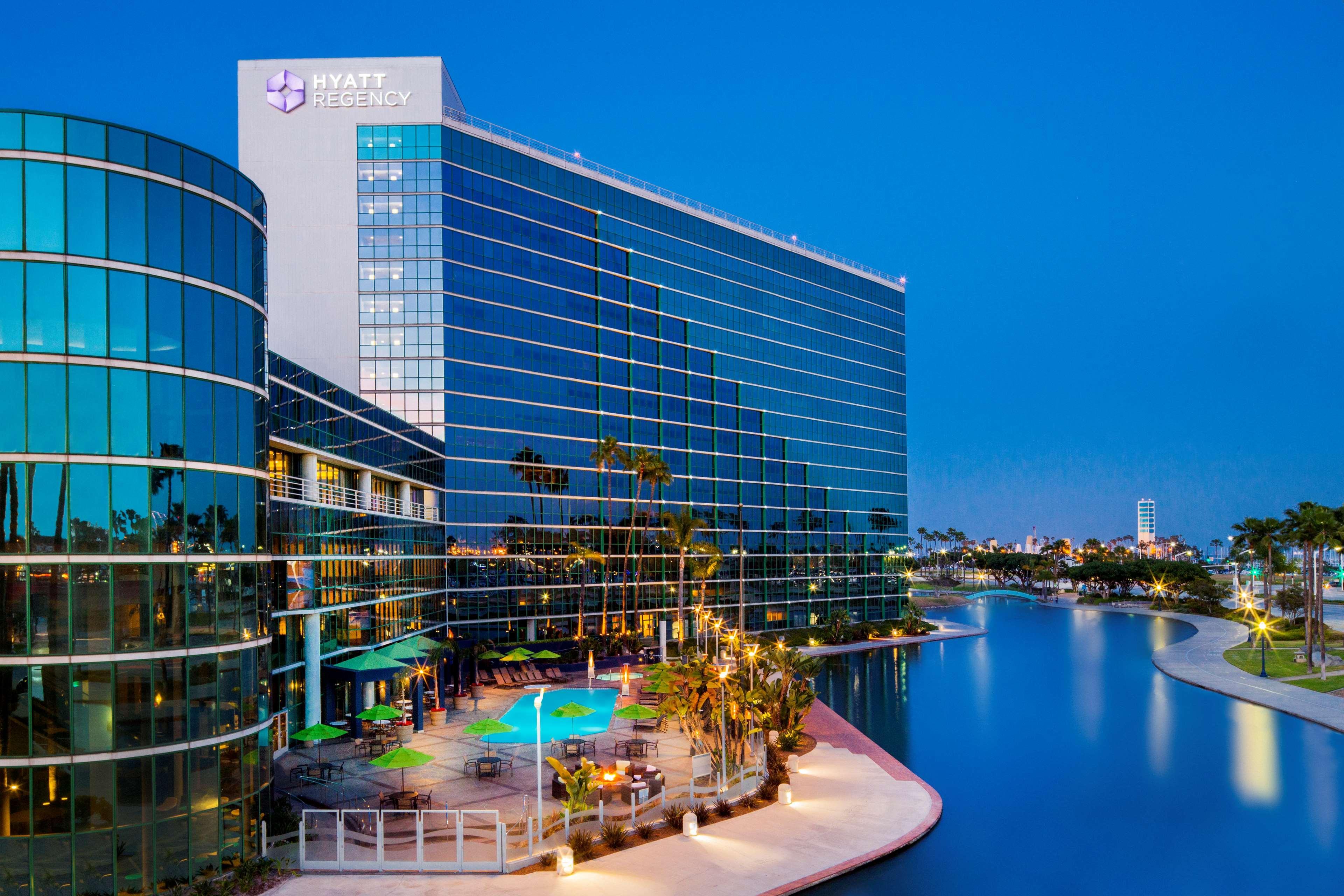 Hyatt Regency Long Beach Zewnętrze zdjęcie
