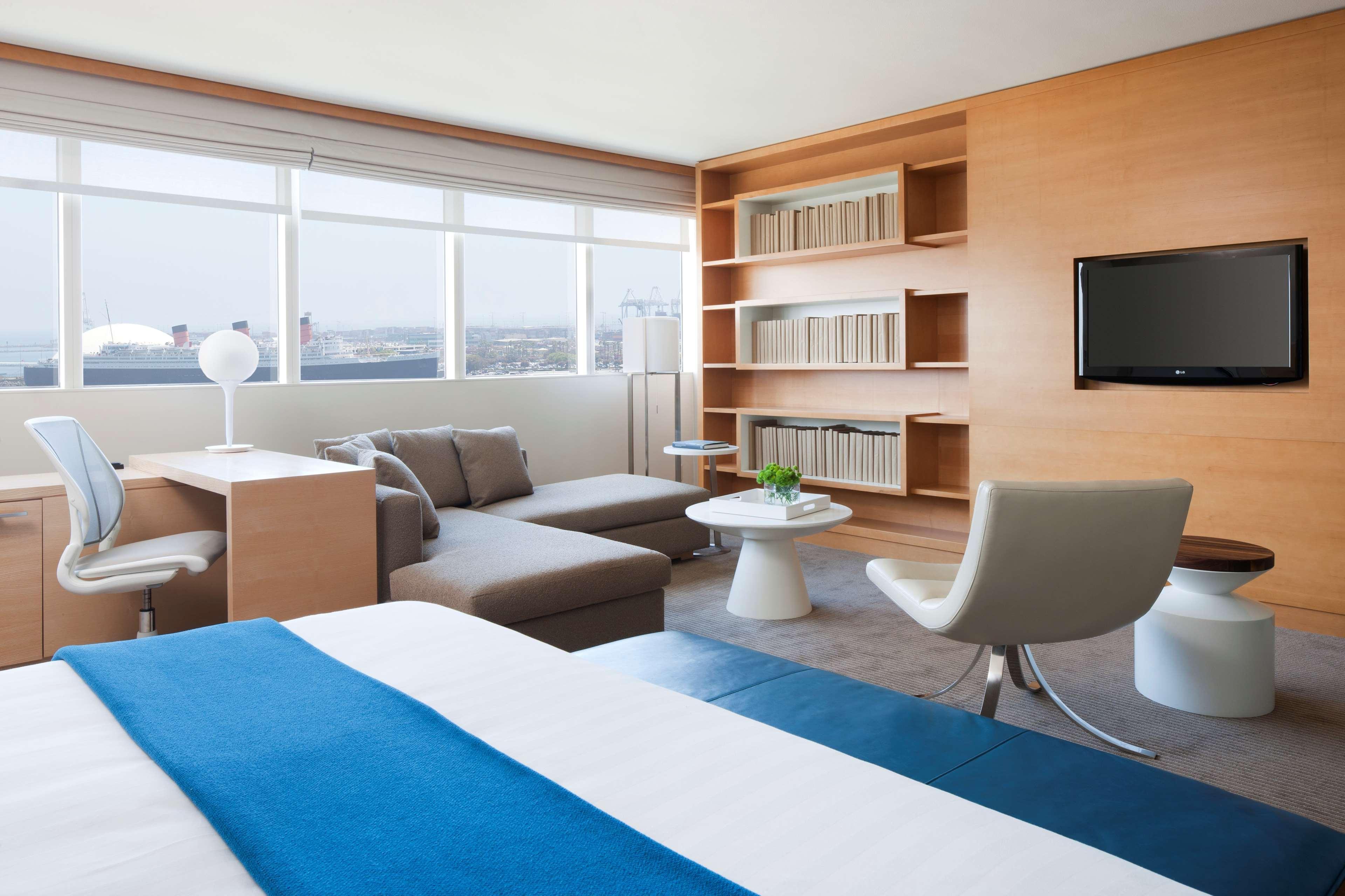 Hyatt Regency Long Beach Zewnętrze zdjęcie