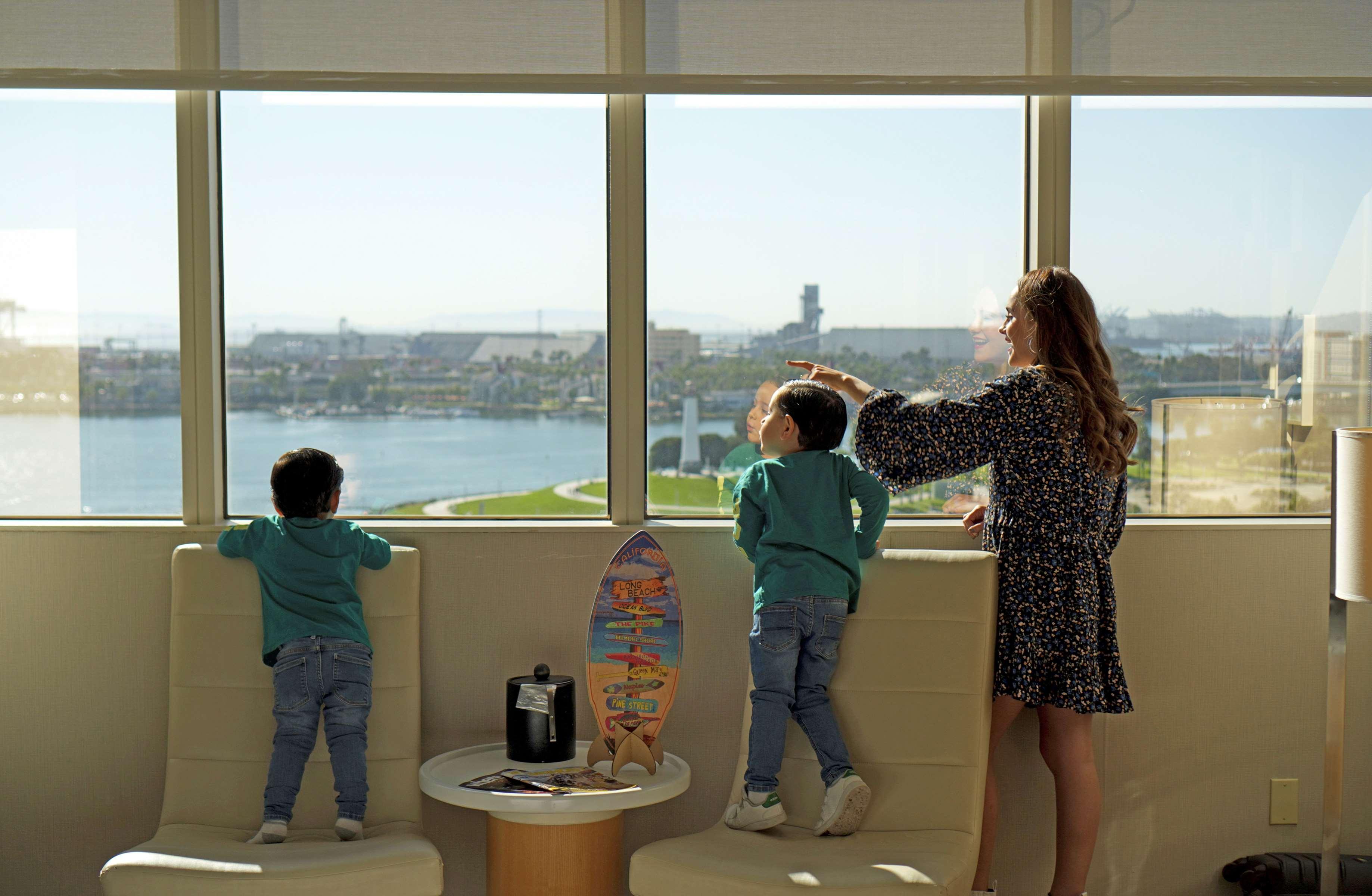 Hyatt Regency Long Beach Zewnętrze zdjęcie