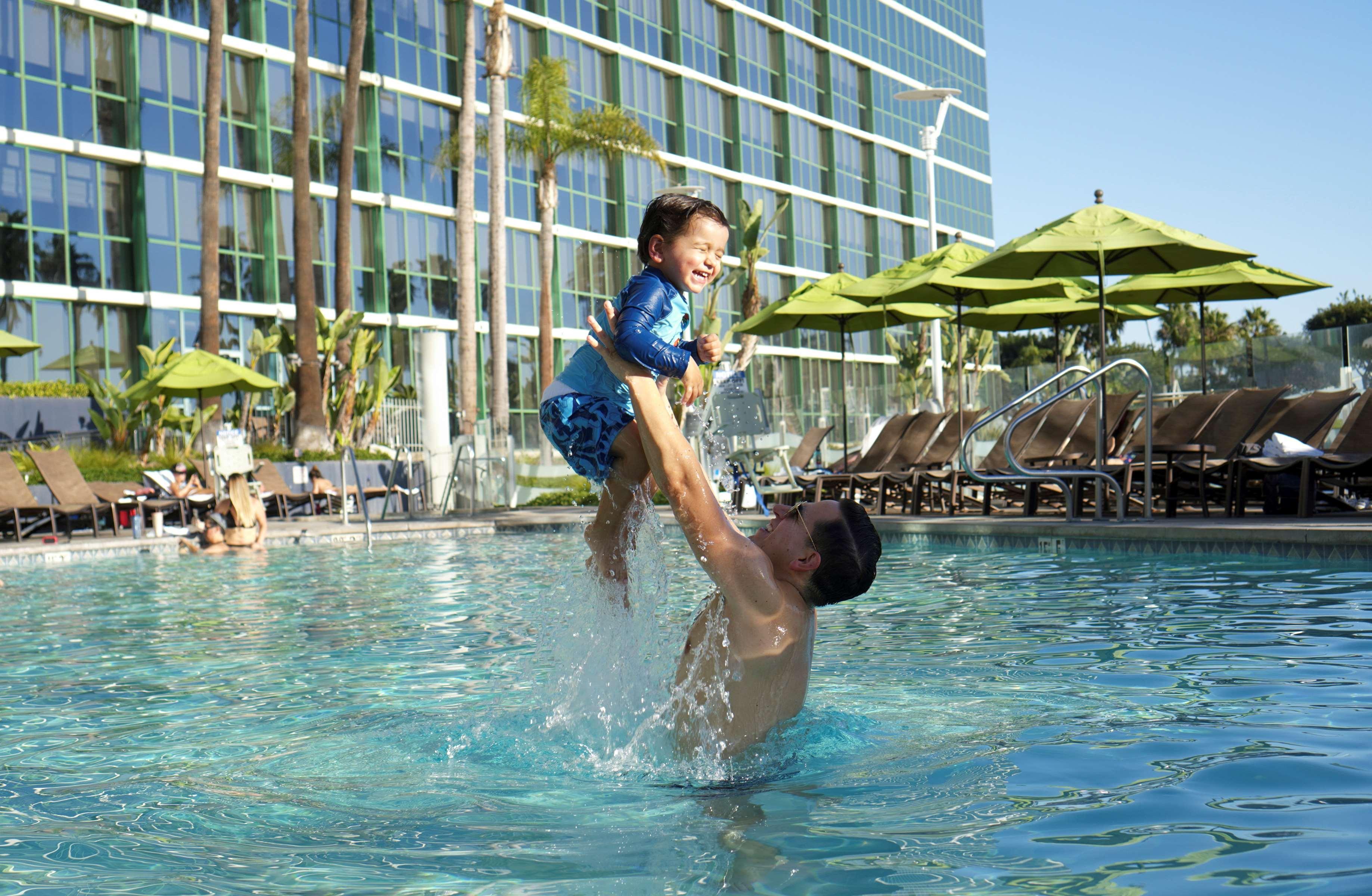 Hyatt Regency Long Beach Zewnętrze zdjęcie