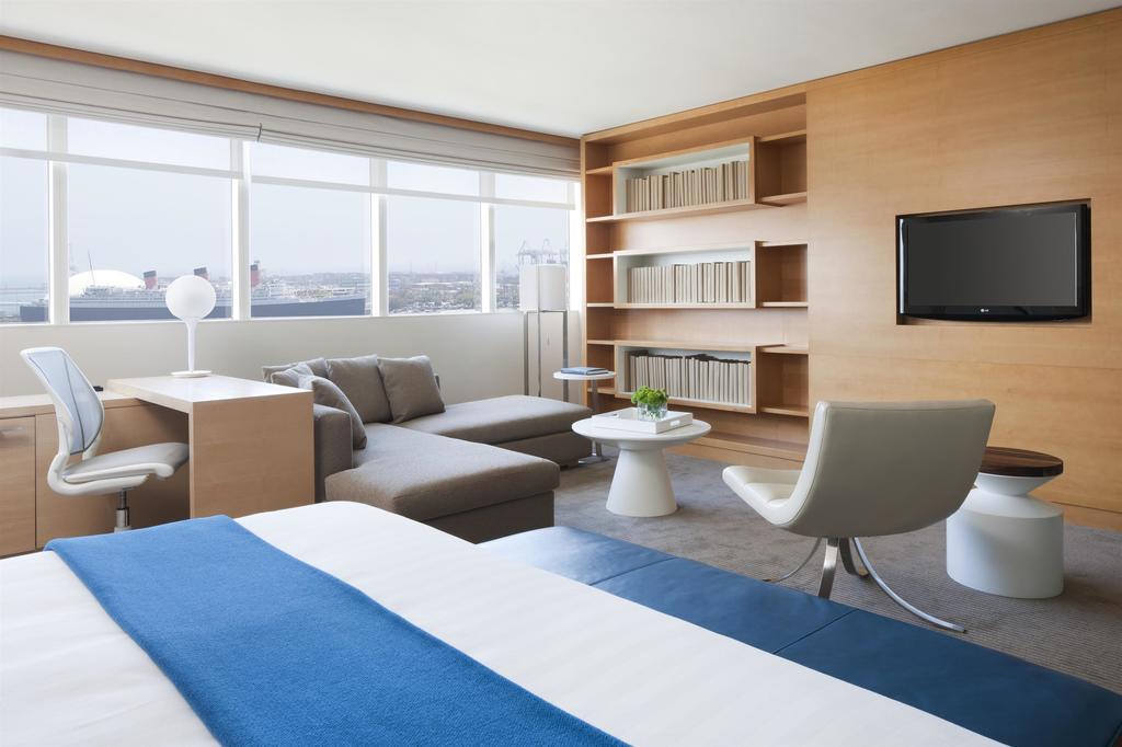 Hyatt Regency Long Beach Pokój zdjęcie