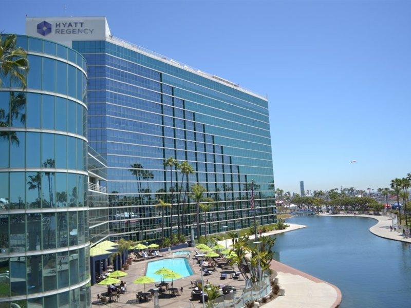 Hyatt Regency Long Beach Zewnętrze zdjęcie