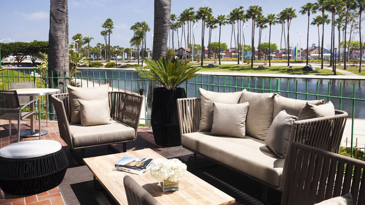 Hyatt Regency Long Beach Zewnętrze zdjęcie