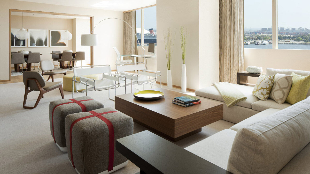 Hyatt Regency Long Beach Zewnętrze zdjęcie