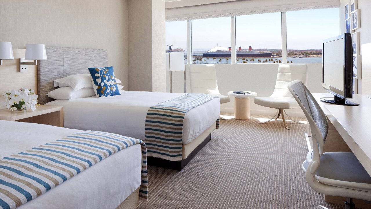 Hyatt Regency Long Beach Zewnętrze zdjęcie