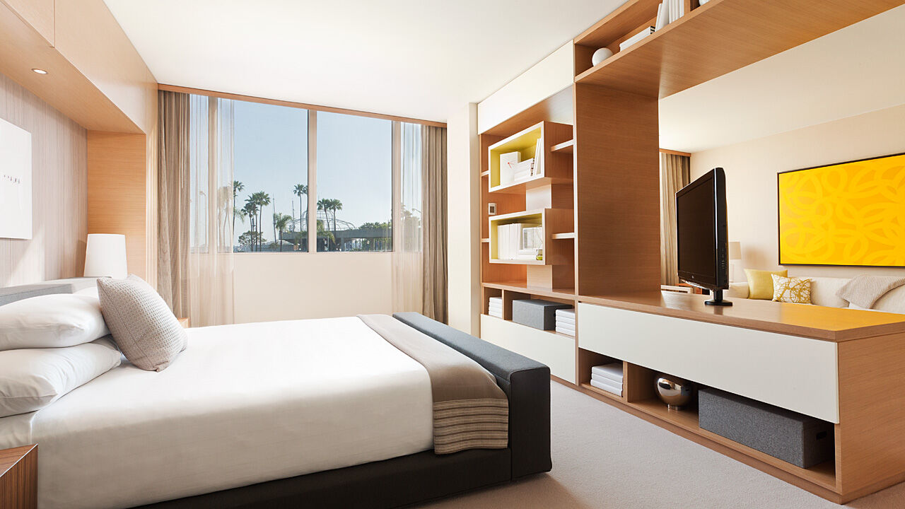 Hyatt Regency Long Beach Zewnętrze zdjęcie