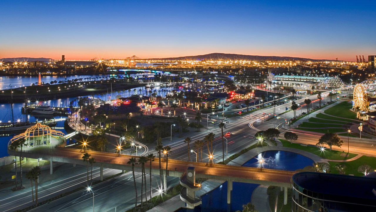 Hyatt Regency Long Beach Zewnętrze zdjęcie