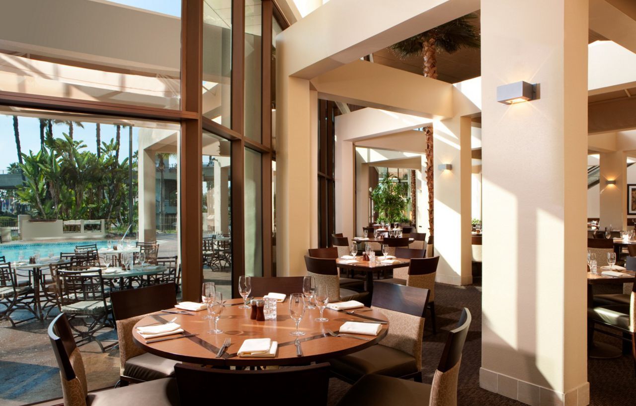 Hyatt Regency Long Beach Zewnętrze zdjęcie